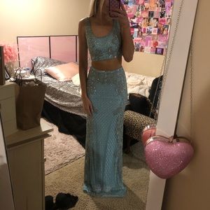 Sherri Hill Prom Dress